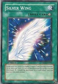 Image for Silver Wing (DP09-EN020) (DP09) - YuGiOh