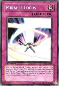 Image for Miracle Locus (DP09-EN025) (DP09) - YuGiOh