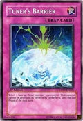 Image for Tuner's Barrier (DP09-EN030) (DP09) - YuGiOh