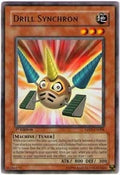 Image for Drill Synchron (ABPF-EN004) (ABPF) - YuGiOh