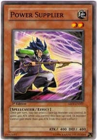 Image for Power Supplier (ABPF-EN007) (ABPF) - YuGiOh