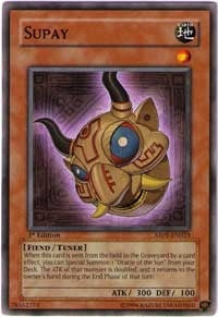Image for Supay (ABPF-EN023) (ABPF) - YuGiOh