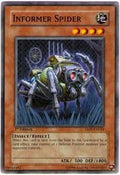 Image for Informer Spider (ABPF-EN024) (ABPF) - YuGiOh