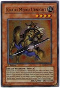 Image for Koa'ki Meiru Urnight (ABPF-EN025) (ABPF) - YuGiOh