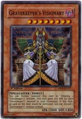 Image for Gravekeeper's Visionary (ABPF-EN027) (ABPF) - YuGiOh