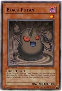 Image for Black Potan (ABPF-EN029) (ABPF) - YuGiOh