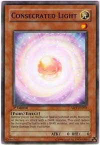 Image for Consecrated Light (ABPF-EN033) (ABPF) - YuGiOh