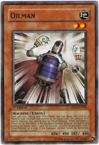 Image for Oilman (ABPF-EN036) (ABPF) - YuGiOh