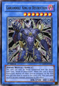Image for Garlandolf, King of Destruction (ABPF-EN039) (ABPF) - YuGiOh