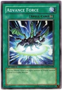 Image for Advance Force (ABPF-EN048) (ABPF) - YuGiOh