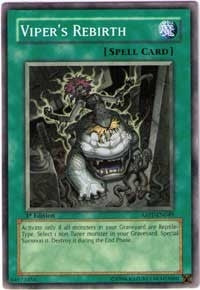 Image for Viper's Rebirth (ABPF-EN049) (ABPF) - YuGiOh