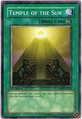 Image for Temple of the Sun (ABPF-EN050) (ABPF) - YuGiOh
