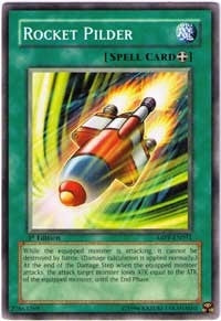 Image for Rocket Pilder (ABPF-EN051) (ABPF) - YuGiOh