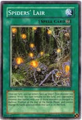 Image for Spiders' Lair (ABPF-EN054) (ABPF) - YuGiOh