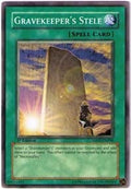 Image for Gravekeeper's Stele (ABPF-EN056) (ABPF) - YuGiOh