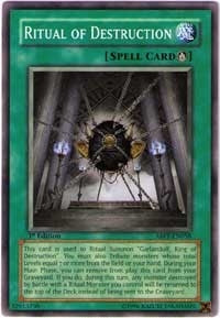 Image for Ritual of Destruction (ABPF-EN058) (ABPF) - YuGiOh