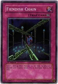 Image for Fiendish Chain (ABPF-EN064) (ABPF) - YuGiOh