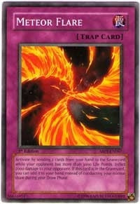 Image for Meteor Flare (ABPF-EN067) (ABPF) - YuGiOh