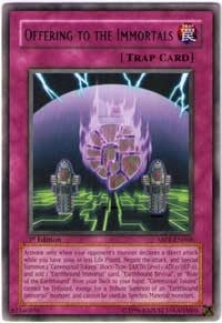 Image for Offering to the Immortals (ABPF-EN068) (ABPF) - YuGiOh