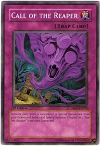 Image for Call of the Reaper (ABPF-EN070) (ABPF) - YuGiOh