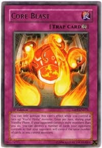 Image for Core Blast (ABPF-EN072) (ABPF) - YuGiOh