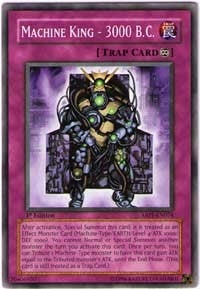 Image for Machine King - 3000 B.C. (ABPF-EN074) (ABPF) - YuGiOh