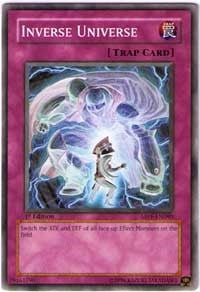 Image for Inverse Universe (ABPF-EN080) (ABPF) - YuGiOh