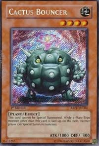 Image for Cactus Bouncer (ABPF-EN084) (ABPF) - YuGiOh