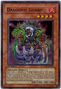 Image for Dragonic Guard (ABPF-EN085) (ABPF) - YuGiOh