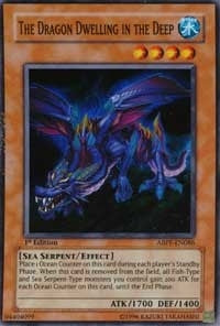 Image for The Dragon Dwelling in the Deep (ABPF-EN086) (ABPF) - YuGiOh