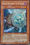Image for Djinn Disserere of Rituals (ABPF-EN087) (ABPF) - YuGiOh