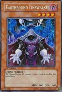 Image for Earthbound Linewalker (ABPF-EN088) (ABPF) - YuGiOh