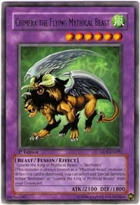 Image for Chimera the Flying Mythical Beast (ABPF-EN092) (ABPF) - YuGiOh