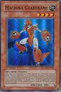 Image for Machina Gearframe (SDMM-EN002) (SDMM) - YuGiOh