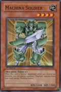 Image for Machina Soldier (SDMM-EN006) (SDMM) - YuGiOh