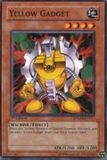 Image for Yellow Gadget (SDMM-EN017) (SDMM) - YuGiOh