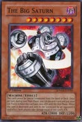 Image for The Big Saturn (SDMM-EN020) (SDMM) - YuGiOh