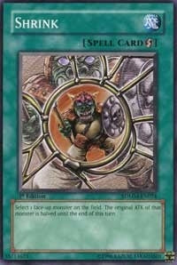 Image for Shrink (SDMM-EN024) (SDMM) - YuGiOh