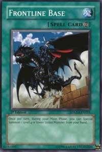 Image for Frontline Base (SDMM-EN025) (SDMM) - YuGiOh