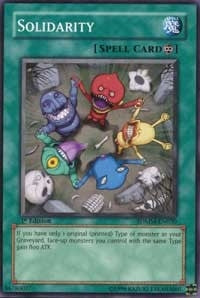 Image for Solidarity (SDMM-EN030) (SDMM) - YuGiOh