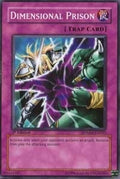 Image for Dimensional Prison (SDMM-EN032) (SDMM) - YuGiOh