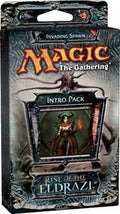 Image for Rise of the Eldrazi - Intro Pack - Invading Spawn - Magic: The Gathering