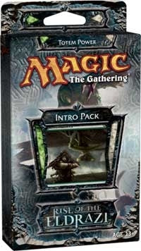 Image for Rise of the Eldrazi - Intro Pack - Totem Power - Magic: The Gathering