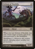 Image for Artisan of Kozilek (2) (Rise of the Eldrazi) - Magic: The Gathering