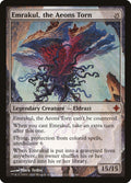 Image for Emrakul, the Aeons Torn (4) (Rise of the Eldrazi) - Magic: The Gathering