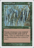 Image for Nature's Cloak (135) (Starter 1999) - Magic: The Gathering