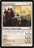 Image for Caravan Escort (15) (Rise of the Eldrazi) - Magic: The Gathering