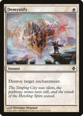 Image for Demystify (18) (Rise of the Eldrazi) - Magic: The Gathering