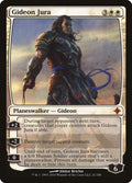 Image for Gideon Jura (21) (Rise of the Eldrazi) - Magic: The Gathering