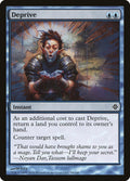 Image for Deprive (59) (Rise of the Eldrazi) - Magic: The Gathering